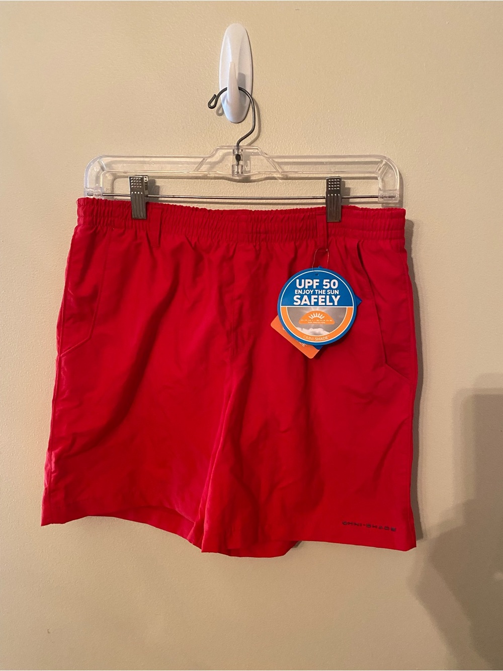 Columbia XL Swim/Active Shorts
